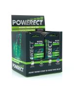 Powerect Natural Delay Gel / Serum Foil 36 x 5ml Sachets with POS