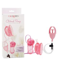 Butterfly Clitoral Pump