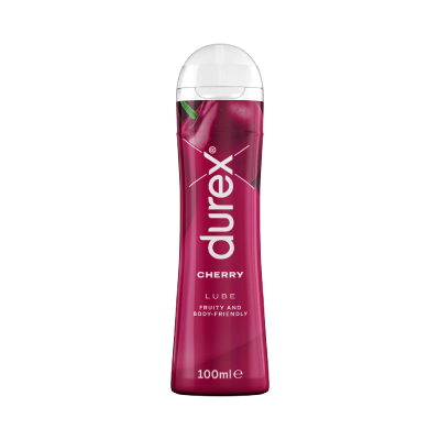 Durex Cherry Lube 100ml