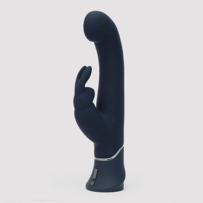 Fifty Shades of Grey Greedy Girl Dual Density G-Spot Rabbit Vibrator 