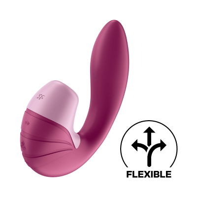 Satisfyer Supernova Rose