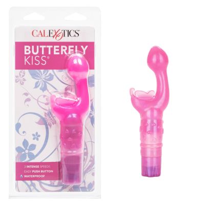 The Original Butterfly Kiss - Pink