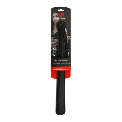 SEI MIO - Rule My World - Flexible High Impact Paddle