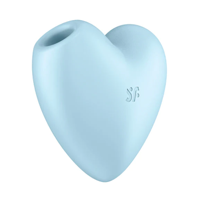 Satisfyer Cutie Heart - Blue